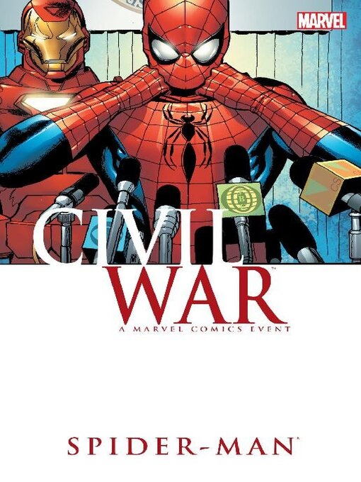 Title details for Civil War: Amazing Spider-Man by J. Michael Straczynski - Available